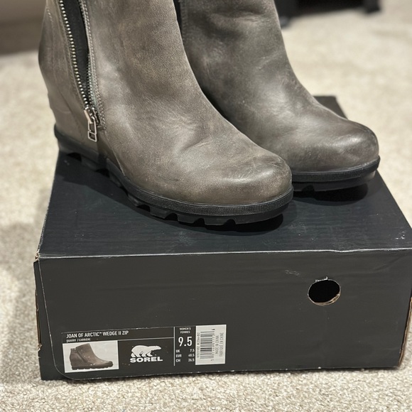 Joan of Arctic™ Wedge III Zip - Picture 2 of 5